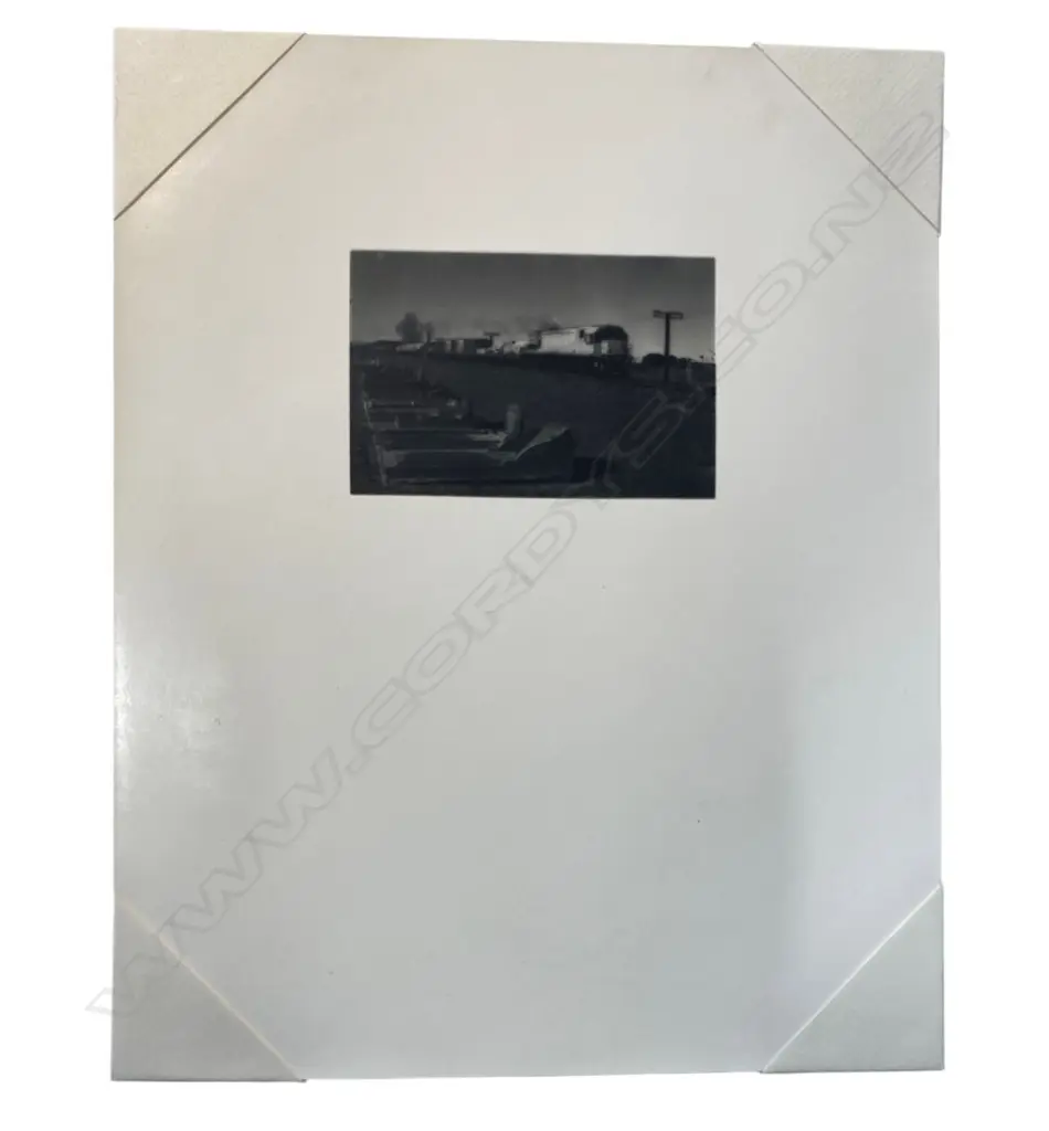 Peter Peryer (1941-2018) - Ngāruawahia Image 1++